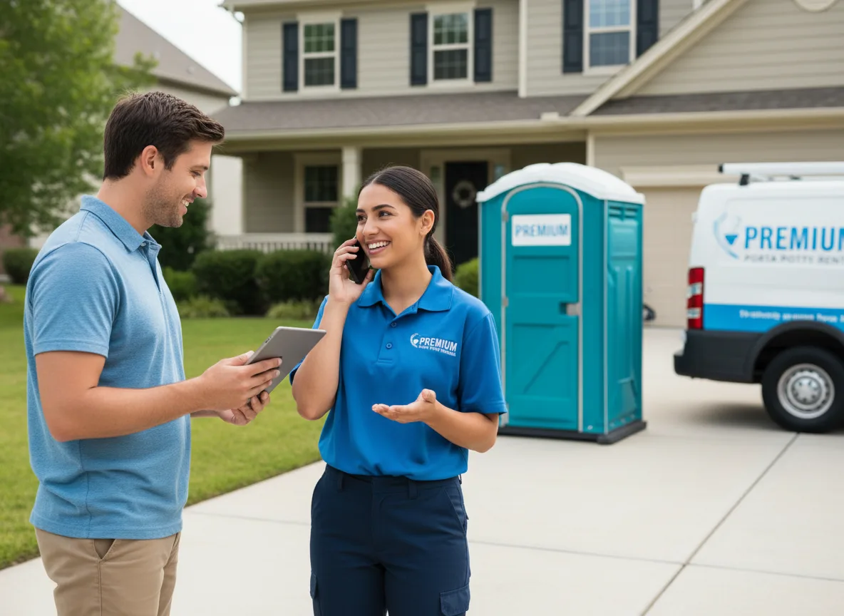 VIP Portable Toilets Naoma, WV FAQs